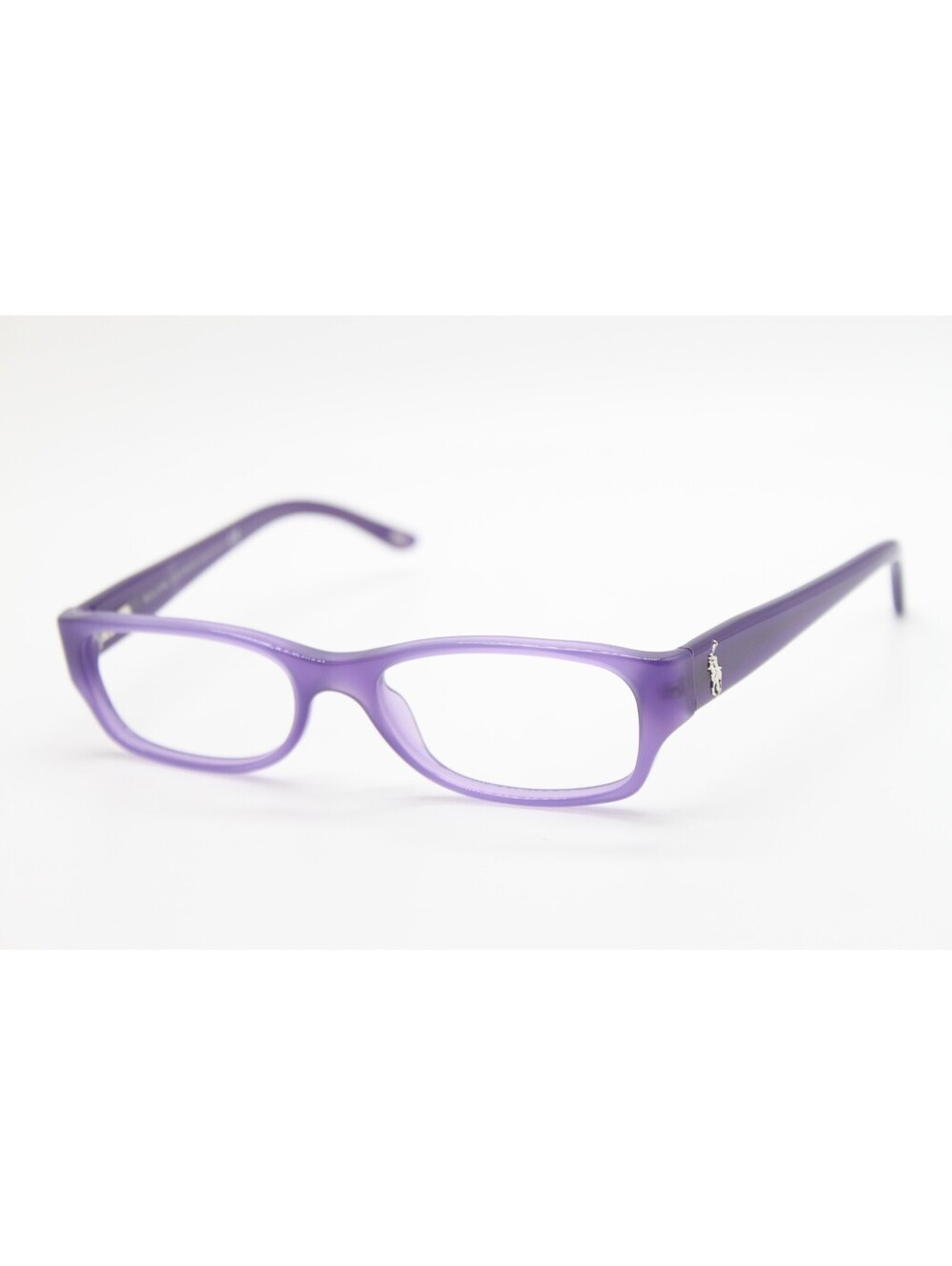 NEW RALPH LAUREN RL 6058 5337 PURPLE AUTHENTIC EYEGLASSES 51-16